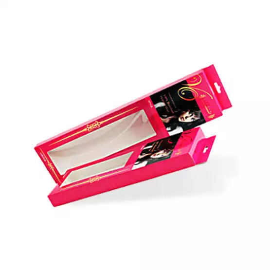 Hair Extension Boxes