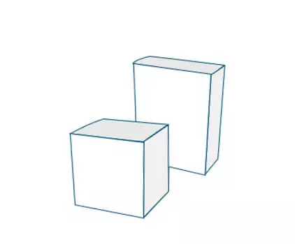 Printed-Seal-End-Boxes